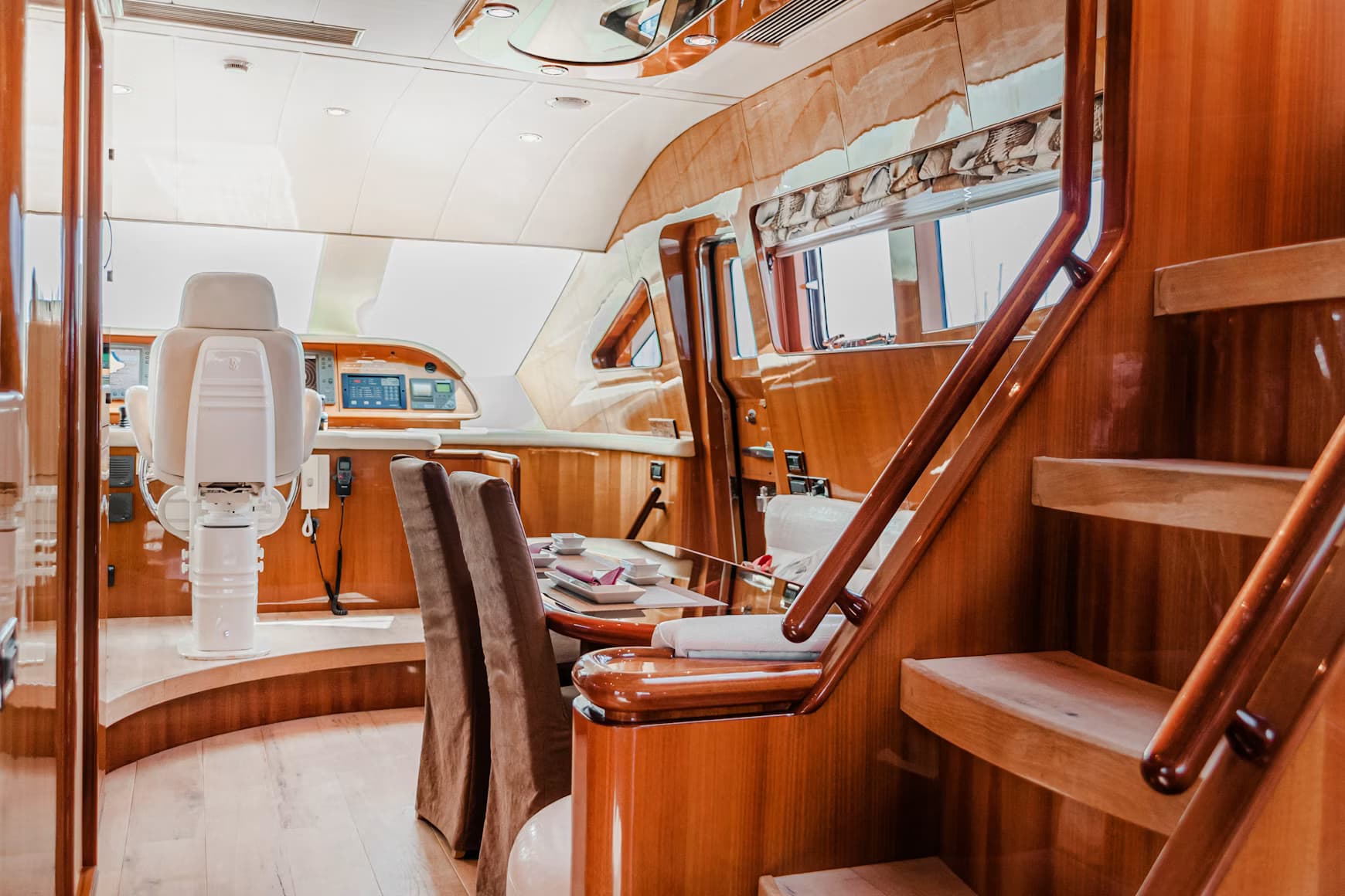 Ship Cleaning Services: Planning Commercial Boat Cleaning