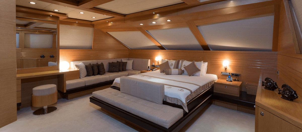 Core Interior Detail