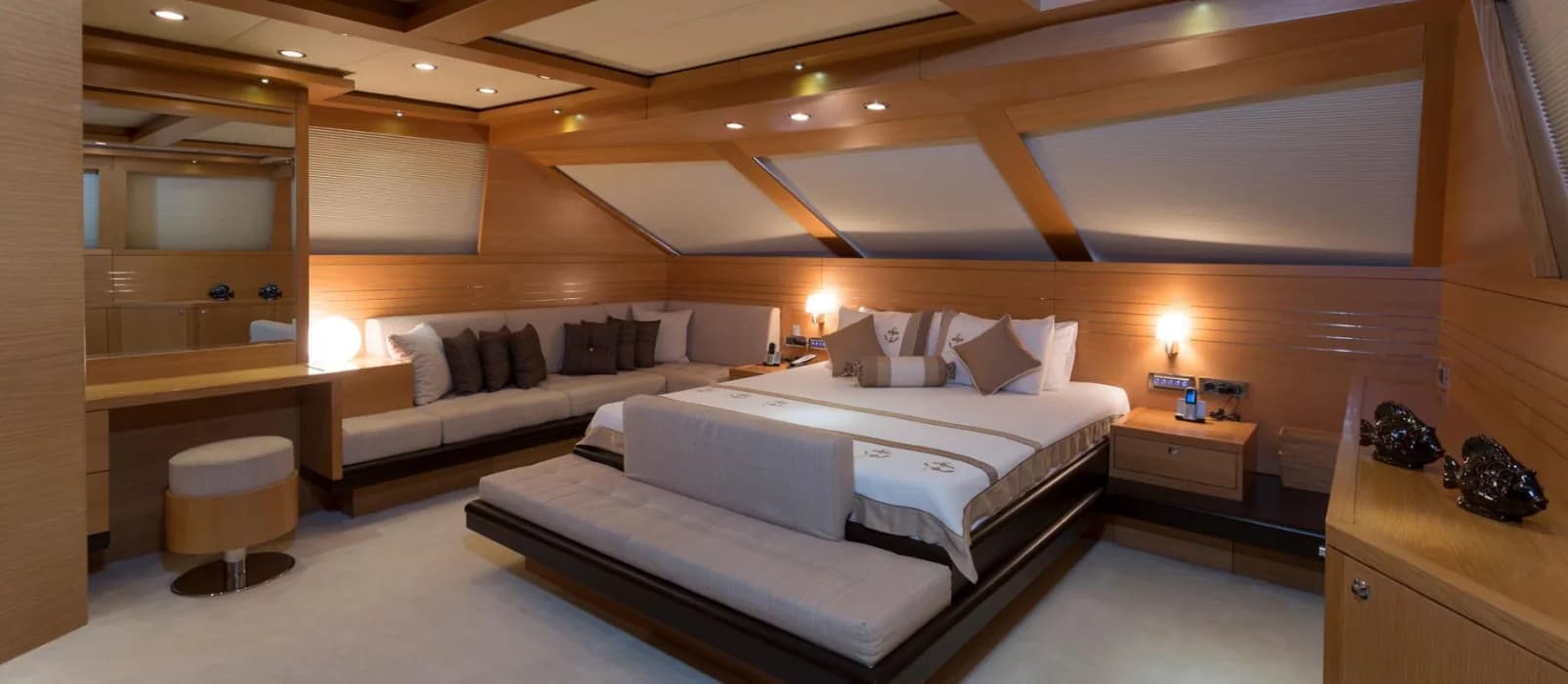 Core Interior Detail